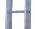 YOUNGMAN WERNER SPACEMAKER LOFT LADDER 2 SECTION 30234000
